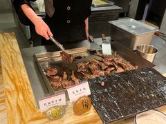 -西藏饭店·亚克·食光自助餐厅(文殊院店)
