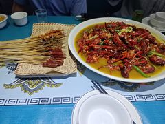 -小桥衢州人家·海鲜烧烤·盱眙龙虾(万达水街店)