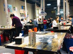 大堂-33韩式自助烧烤(环城南路店)