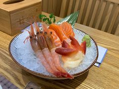 -林妈妈村·日式料理(宝山万达店)