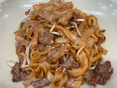 干炒牛河-百家鸡味馆(清泰店)
