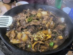 -朝族高丽火盆(长白山总店)
