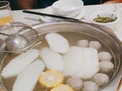 -潮汕大目牛肉火锅(水围店)
