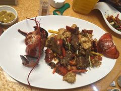-小郭私房菜·海肠捞饭店(学士街店)