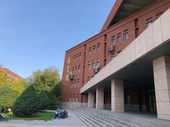 -沈阳师范大学-图书馆