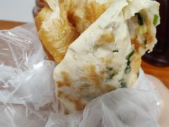-文武王氏烧饼·无矾油条(西溪路店)