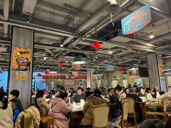 大堂-融泽漁悦三只耳鱼火锅(南郑大道店)