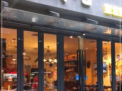 门面-聚串门儿·东北烧烤(信义坊店)