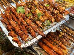 -回头烧烤(悦荟购物中心店)