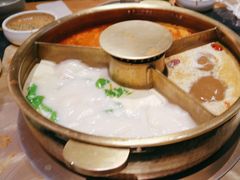 -巴奴毛肚火锅(大剧院店)