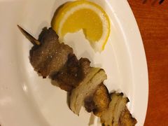 烤五花肉-福烤锦花(长乐路店)