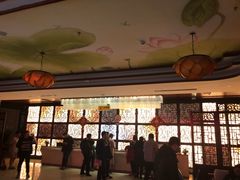 -灵山莲花公园-温泉度假区