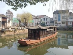 -丝绸小镇荻港古村