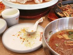 -英兰朝族饭店·英兰锅包肉(佳园路店)