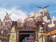 景点-上海欢乐谷