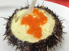 海胆-阿兴生鱼片(大光路店)