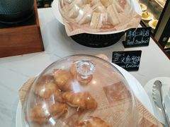 -北京贵宾楼饭店 红墙咖啡厅