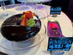 -西安W酒店·WEI全味西餐厅