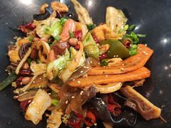 -天府国麻辣香锅(李沧万达店)