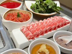 -海底捞火锅(奥森店)