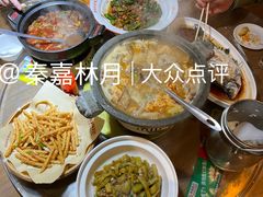 石锅鱼杂-肖记公安牛肉鱼杂馆· 省级非物质文化遗产(仁和路店)