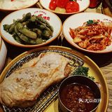 吃个烤肉需要您“剪个彩”