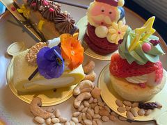 -上海苏宁宝丽嘉酒店·Cafe Bellagio西餐厅