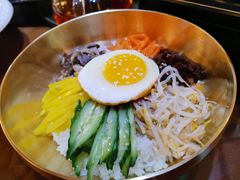 拌饭-朝鲜玉流馆(滨河东路店)