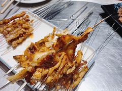 -锦州烧烤·纸包鱼(物资学院路店)