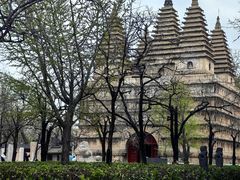 -北京石刻艺术博物馆(五塔寺)