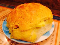 菠萝油-金华冰厅