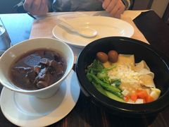 油泼面-北京柏悦酒店·锦庭餐厅Dining Room