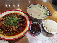 -易老妈蹄花.特色川菜(人民公园总店)