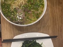 -西部马华清真兰州牛肉面·烧烤夜市(三里河店)