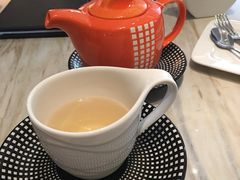 -新发展亚太JW万豪酒店大堂吧