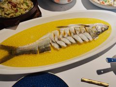 鸡汁大白鱼-食悦江南·淮扬菜·烤鸭(亚运村·惠新店)
