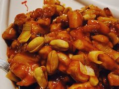 宫保鸡丁-峨嵋酒家总店(车公庄店)