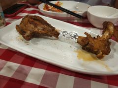烧羊棒-西贝莜面村(城西银泰店)