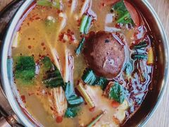 -Thai Basil罗勒叶泰式餐厅(时代天街店)