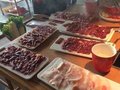 -牛很鲜潮汕牛肉火锅(朝晖路店)