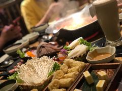 -湊湊火锅·茶憩(上海合生汇店)