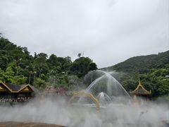 -西双版纳原始森林公园