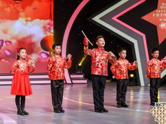 -蓝话筒·少儿成人演讲口才·主持朗诵·戏剧表演(大华第一坊店)