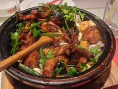 -恭喜上堓砂锅焗·海鲜大排档(闵行龙湖店)