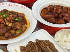 -鲁西南老厨子·特色鲁菜(经一纬五店)