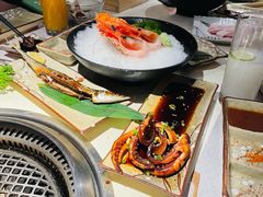 -赤坂亭M9和牛烧肉·日料398放题(万达店)