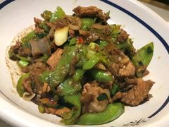 小炒肉-湖南乡情湘菜馆(罗湖店)