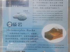 -延庆地质公园博物馆