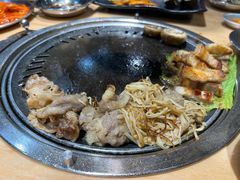 -麻蒲碳烤肉(梅花园店)