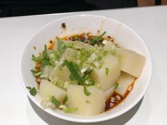 煮凉粉-张老五凉粉店(槐树街店)